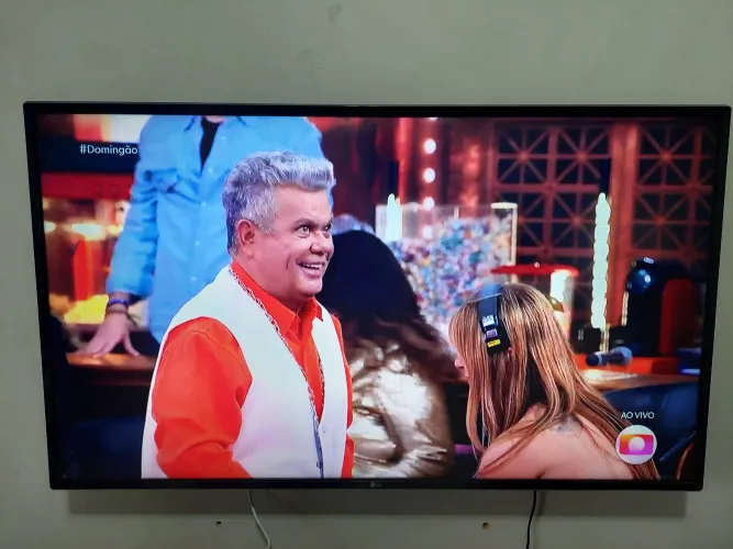 TV LG 50' POLEGADAS SMART 
