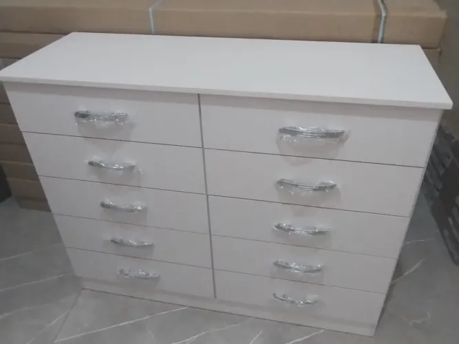 Comoda 10 Gavetas