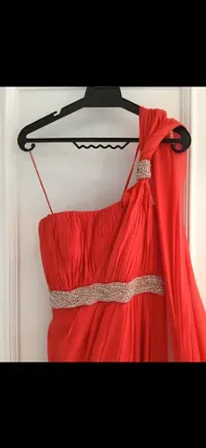 Vestido haute couture Marcelo Quadros