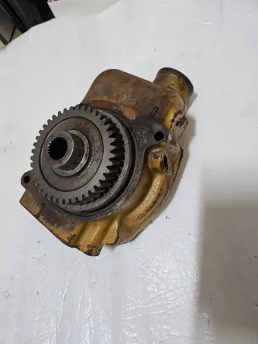 Carregadeira motoniveladora caterpillar bomba dagua motor 3304 3306 original 7N5909