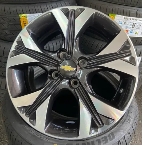 Rodas aro 15 Gm 4x100