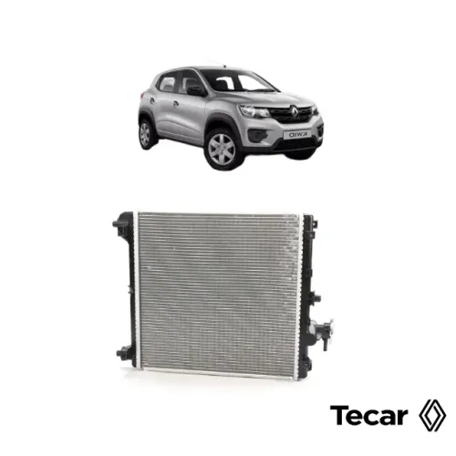 Radiador de Água Renault Kwid