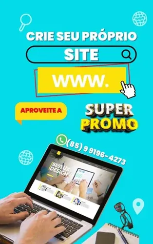 Criação de Sites Profissionais