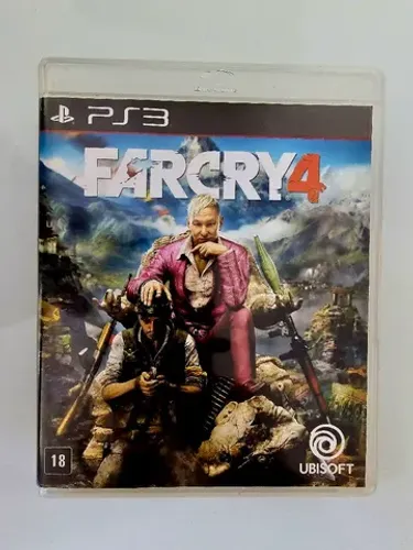 Far Cry 4 Ps3