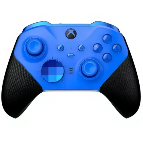 Controle Profissional Xbox Series S/X Elite Versão 2 Azul | Entrega expressa na hora!
