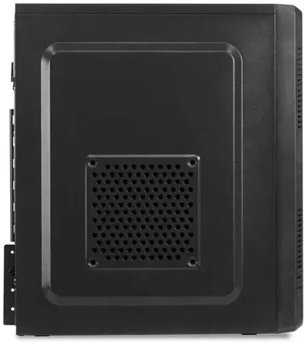 gabinete home office tgt tars, preto, tgt-tars-sfbl01