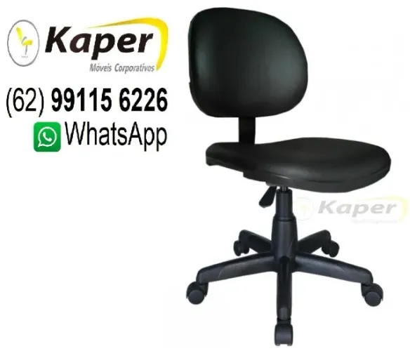 Cadeira executiva Giratória escritório ( produto novo )