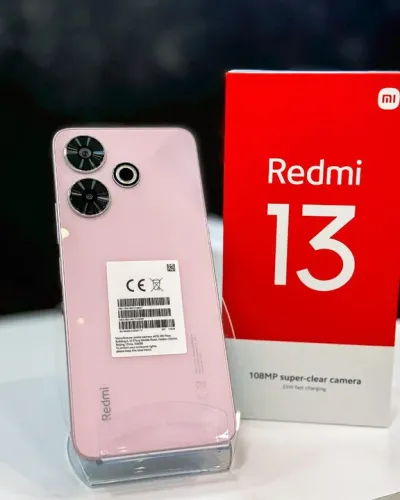 XIAOMI REDMI 13 6 DE RAM 128 GIGAS NOVO LACRADO MAIS GARANTIA 