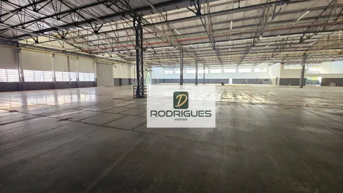 Galpão para alugar, 4900 m² por R$ 147.000/mês - Planalto - São Bernardo do Campo/SP