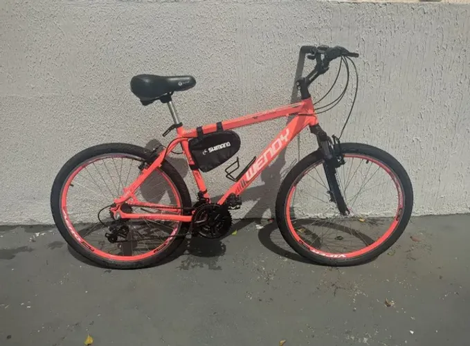 Bicicleta aro 26
