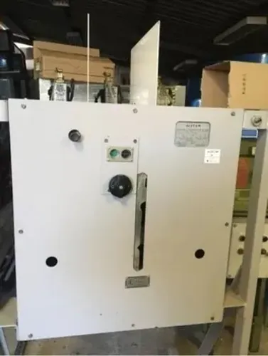 Disjuntor Alston - Dsf 354/17 Comando Manual - Pvo