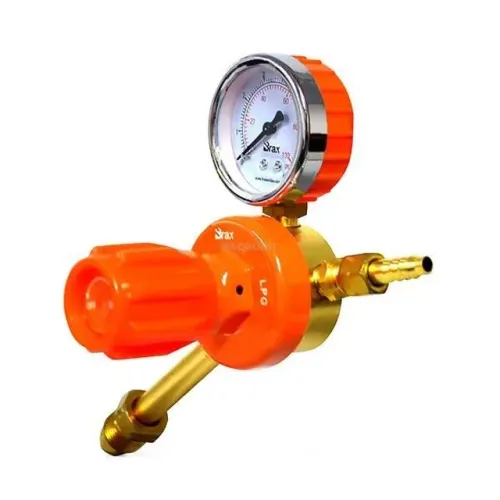 Regulador De Pressão Para Cilindro De Glp 45kg - Galzer