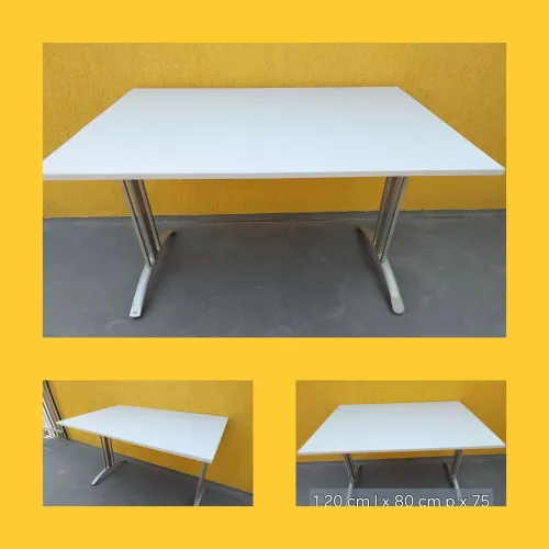 Mesa escritorio 1.20 X 80 cm