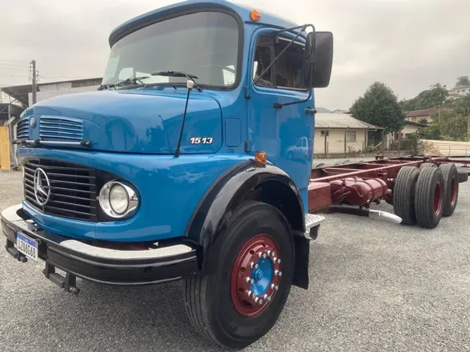 1513 trucado motor 366 pneu 1000