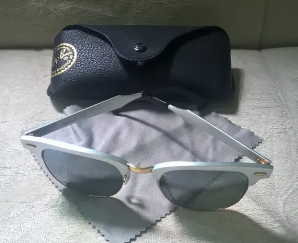 Óculos de Sol RayBan Clubmaster