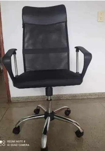 Cadeira presidente escritório giratoria 