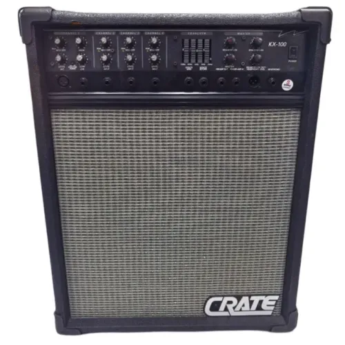 Cubo Crate KX-100 Multicanal