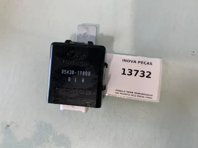 Módulo Timer Temporizador Kia Picanto 2012 95430-1y800 13732