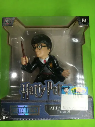 Harry Potter Metalfigs - Ano 1