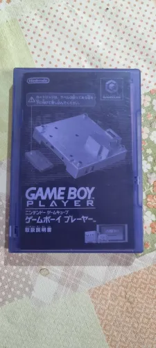 Disco Game Boy Player Nintendo GameCube