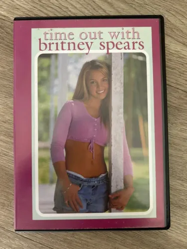 DVD time out with Britney Spears