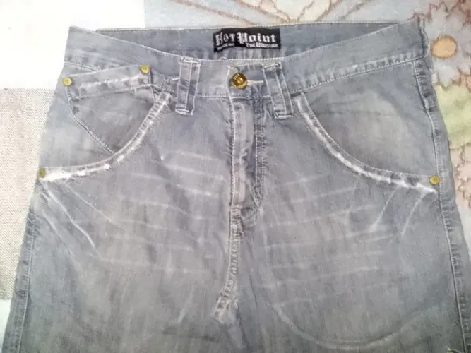 2 PEÇAS N°36. MASC. (HERING/HOTPOINT).