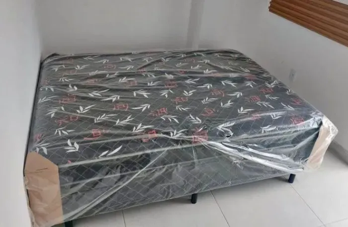 Cama Box Conjugada Casal E Cama Box Conjugada Solteiro