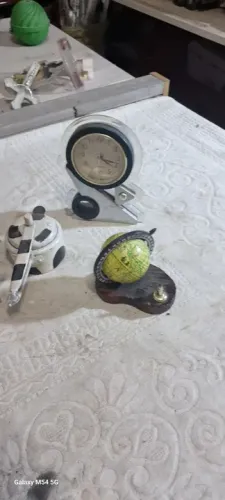 Miniaturas globo terrestre