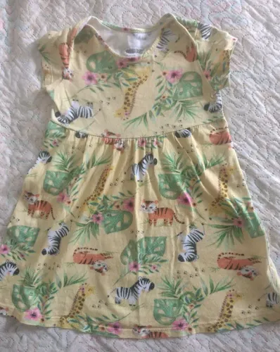 Desapego da Lili 2 anos