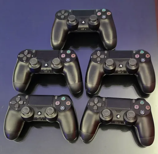 Controle PS4 - Semi-Zero. Temos Loja Física!