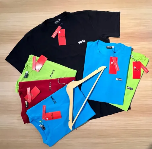 Camisas - Novas