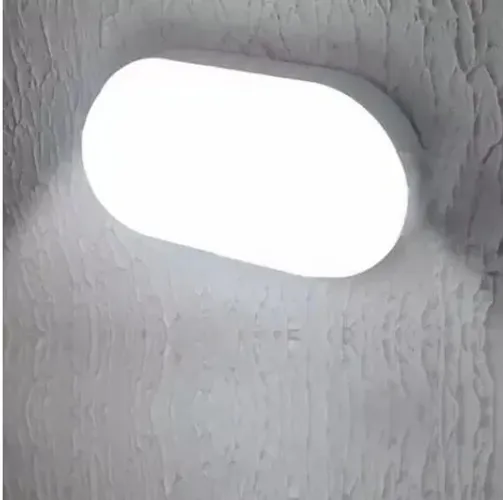 Arandela Tartaruga Led 16w Ip65 Sobrepor Interna/externa