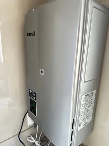Aquecedor Rinnai e33 - 32 litros