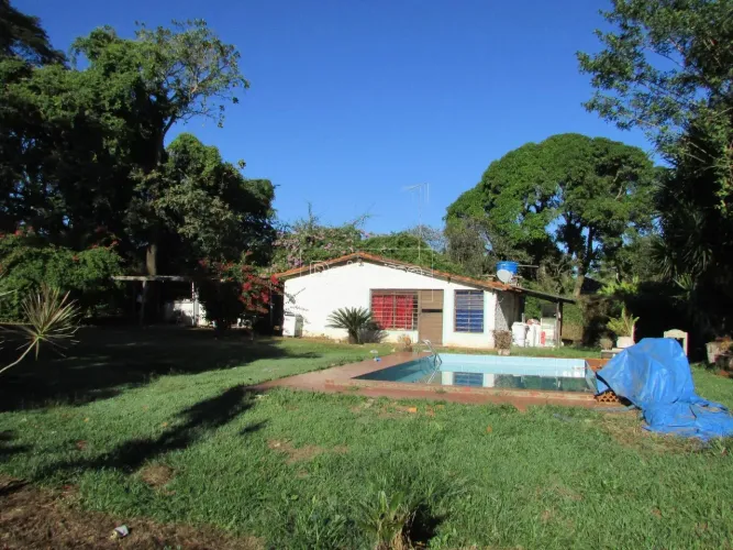 chácara - Barão Geraldo - Campinas