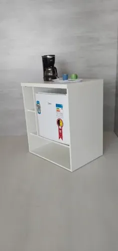 Aparador para frigobar pequeno