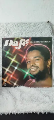 Carlos Dafe - Pra Que Vou Recordar