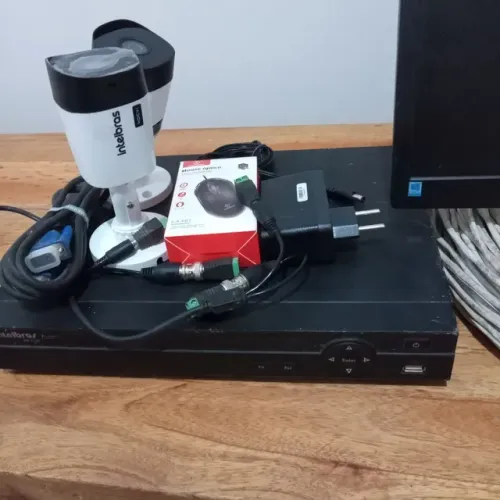 Kit de câmera
