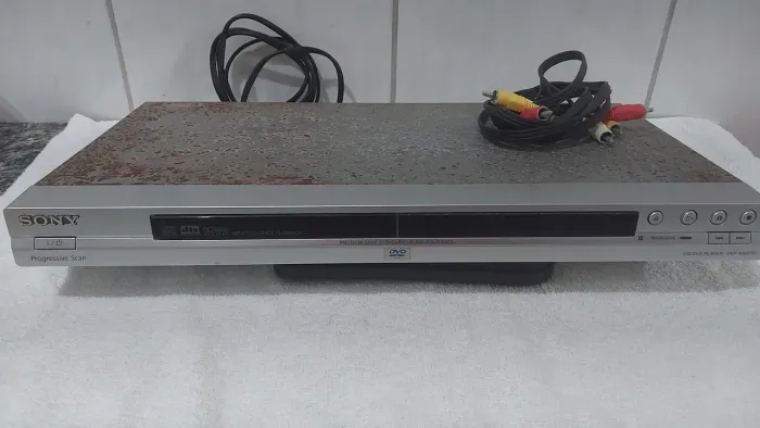 DVD SONY COMPLETO