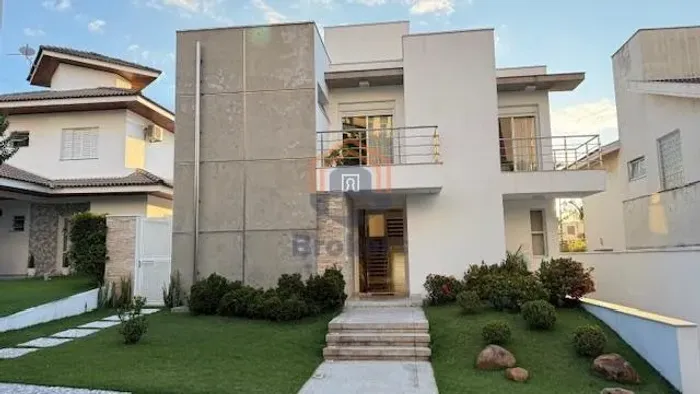Casa em Condominio em Anhangabaú - Jundiaí, SP