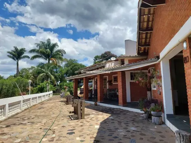 Casa em Condomínio - / Residencial / Bairro Sítio da Moenda