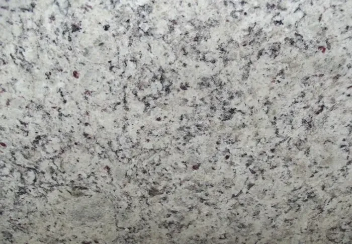 Piso de Granito Branco Dallas / São Francisco 55x55 / 90x90