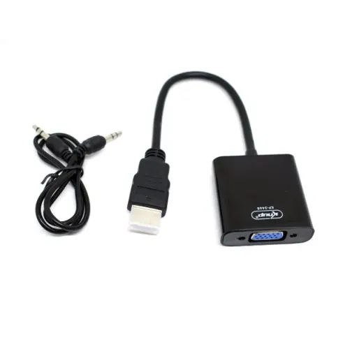Conversor Hdmi Para Vga Fp-3468 Knup