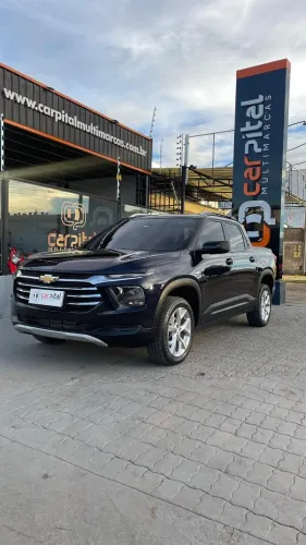 Chevrolet Montana LTZ 1.2 Turbo Flex 12V 4P Aut. 2024