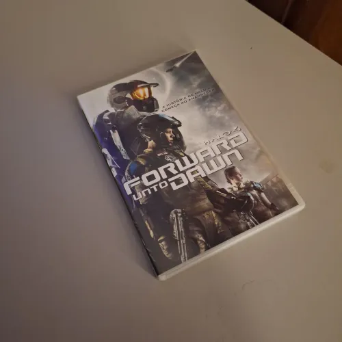 DVD Halo 4 - Forward Into Dawn!