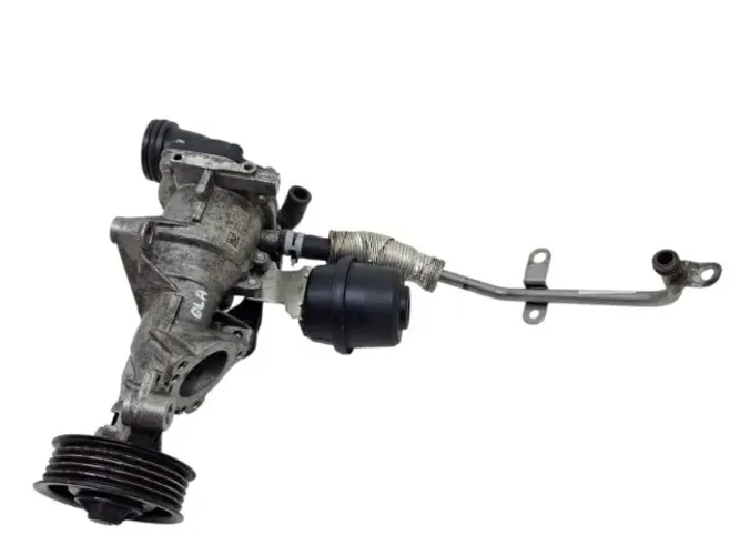 Bomba de água MERCEDES BENS GLA 200 1.6 turbo 2016