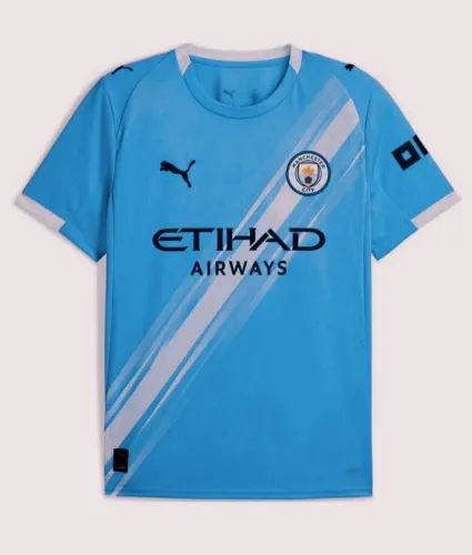Camisa Manchester City Puma 