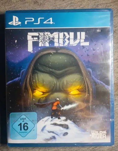 Fimbul - Jogo Ps4