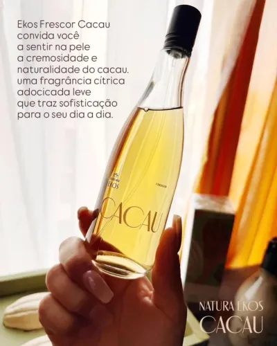 Natura Ekos Frescor Cacau - Perfume