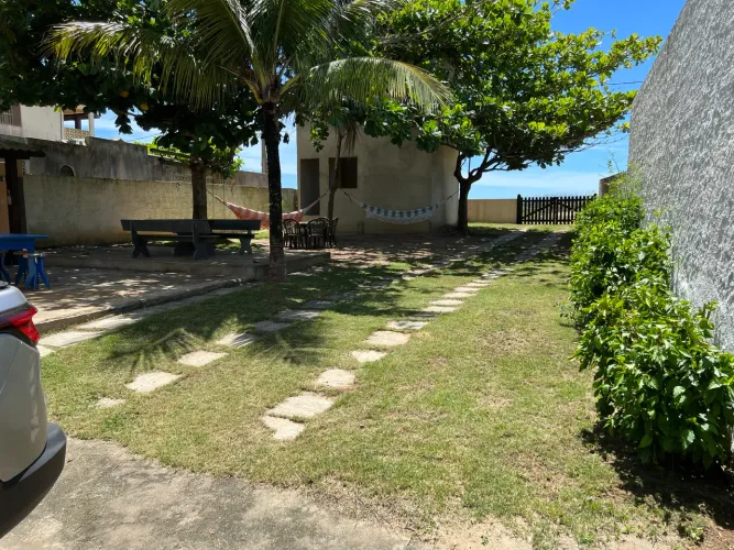 Casa em Sossego Beira Mar