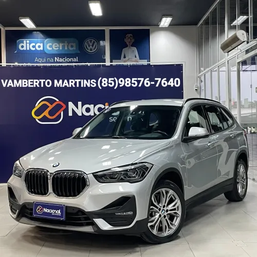 BMW X1 Sdrive 20I Active 2.0 TB Automático com garantia!!!